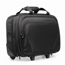 Carica l&#39;immagine nel visualizzatore di Gallery, MACAU TROLLEY - Nero - BORSE E VIAGGIO - Midocean - Bags &amp; Travel, Suitcases &amp; Trolleys, Trolley Mo8384