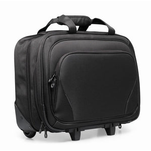 MACAU TROLLEY - Nero - BORSE E VIAGGIO - Midocean - Bags & Travel, Suitcases & Trolleys, Trolley Mo8384