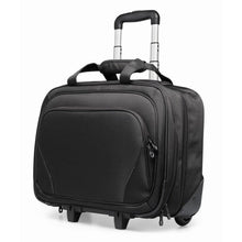Carica l&#39;immagine nel visualizzatore di Gallery, MACAU TROLLEY - Nero - BORSE E VIAGGIO - Midocean - Bags &amp; Travel, Suitcases &amp; Trolleys, Trolley Mo8384