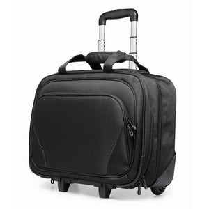 MACAU TROLLEY - Nero - BORSE E VIAGGIO - Midocean - Bags & Travel, Suitcases & Trolleys, Trolley Mo8384
