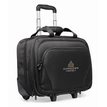 Carica l&#39;immagine nel visualizzatore di Gallery, MACAU TROLLEY - Nero - BORSE E VIAGGIO - Midocean - Bags &amp; Travel, Suitcases &amp; Trolleys, Trolley Mo8384