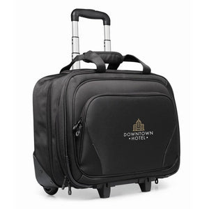 MACAU TROLLEY - Nero - BORSE E VIAGGIO - Midocean - Bags & Travel, Suitcases & Trolleys, Trolley Mo8384