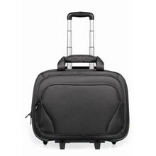 Carica l&#39;immagine nel visualizzatore di Gallery, MACAU TROLLEY - Nero - BORSE E VIAGGIO - Midocean - Bags &amp; Travel, Suitcases &amp; Trolleys, Trolley Mo8384