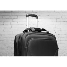 Carica l&#39;immagine nel visualizzatore di Gallery, MACAU TROLLEY - Nero - BORSE E VIAGGIO - Midocean - Bags &amp; Travel, Suitcases &amp; Trolleys, Trolley Mo8384