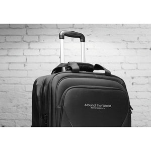 MACAU TROLLEY - Nero - BORSE E VIAGGIO - Midocean - Bags & Travel, Suitcases & Trolleys, Trolley Mo8384