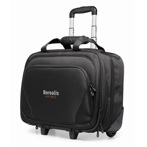 MACAU TROLLEY - Nero - BORSE E VIAGGIO - Midocean - Bags & Travel, Suitcases & Trolleys, Trolley Mo8384