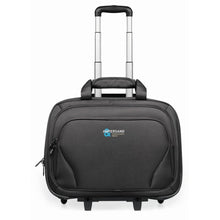 Carica l&#39;immagine nel visualizzatore di Gallery, MACAU TROLLEY - Nero - BORSE E VIAGGIO - Midocean - Bags &amp; Travel, Suitcases &amp; Trolleys, Trolley Mo8384