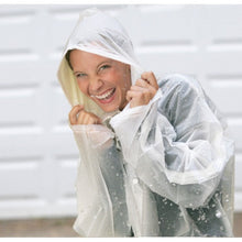 Carica l&#39;immagine nel visualizzatore di Gallery, MAJESTIC - BORSE E VIAGGIO - Midocean - Bags &amp; Travel, Impermeabile Con Cappuccio It2557, Raincoat