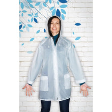 Carica l&#39;immagine nel visualizzatore di Gallery, MAJESTIC - BORSE E VIAGGIO - Midocean - Bags &amp; Travel, Impermeabile Con Cappuccio It2557, Raincoat