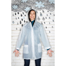 Carica l&#39;immagine nel visualizzatore di Gallery, MAJESTIC - BORSE E VIAGGIO - Midocean - Bags &amp; Travel, Impermeabile Con Cappuccio It2557, Raincoat