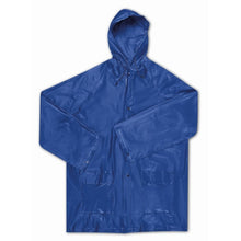 Carica l&#39;immagine nel visualizzatore di Gallery, MAJESTIC - Blu - BORSE E VIAGGIO - Midocean - Bags &amp; Travel, Impermeabile Con Cappuccio It2557, Raincoat