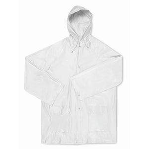 MAJESTIC - Trasparente - BORSE E VIAGGIO - Midocean - Bags & Travel, Impermeabile Con Cappuccio It2557, Raincoat