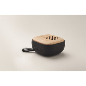 MALA - Nero - SUONO E IMMAGINE - Midocean - Sound & Image, Speaker Wireless In Bamboo 5.0 Mo6400, Speakers