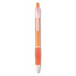 MANORS - Arancio trasparente - SCRIVERE - Midocean - Pen, Penna A Sfera Kc6217, Writing