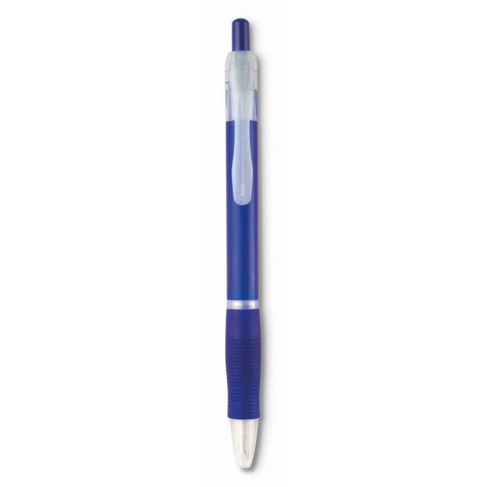 MANORS - Blu trasparente - SCRIVERE - Midocean - Pen, Penna A Sfera Kc6217, Writing
