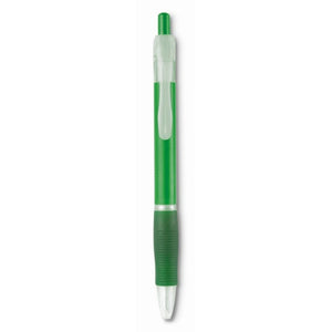 MANORS - Verde trasparente - SCRIVERE - Midocean - Pen, Penna A Sfera Kc6217, Writing