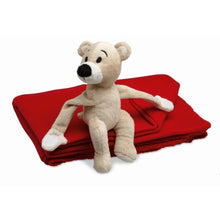 Carica l&#39;immagine nel visualizzatore di Gallery, MANTA - CASA E VIVERE - Midocean - Coperta Con Peluche Mo8252, Decoration, Home &amp; Living