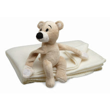 Carica l&#39;immagine nel visualizzatore di Gallery, MANTA - CASA E VIVERE - Midocean - Coperta Con Peluche Mo8252, Decoration, Home &amp; Living
