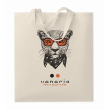 Carica l&#39;immagine nel visualizzatore di Gallery, MARKETA + Beige - BORSE E VIAGGIO - Midocean - Bags &amp; Travel, Shopper In Cotone Da 140gr Mo9847, Shopping Bag