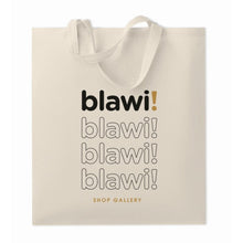 Carica l&#39;immagine nel visualizzatore di Gallery, MARKETA + Beige - BORSE E VIAGGIO - Midocean - Bags &amp; Travel, Shopper In Cotone Da 140gr Mo9847, Shopping Bag