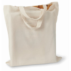 MARKETA + Beige - BORSE E VIAGGIO - Midocean - Bags & Travel, Shopper In Cotone Da 140gr Mo9847, Shopping Bag