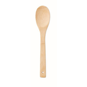 MAYEN - Beige - CASA E VIVERE - Midocean - Home & Living, Kitchen Accesories, Spoon Salad Bamboo Mo9904