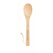 Carica l&#39;immagine nel visualizzatore di Gallery, MAYEN - Beige - CASA E VIVERE - Midocean - Home &amp; Living, Kitchen Accesories, Spoon Salad Bamboo Mo9904
