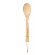 Carica l&#39;immagine nel visualizzatore di Gallery, MAYEN - Beige - CASA E VIVERE - Midocean - Home &amp; Living, Kitchen Accesories, Spoon Salad Bamboo Mo9904