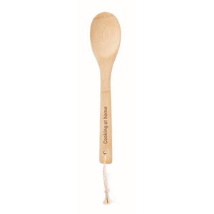 MAYEN - Beige - CASA E VIVERE - Midocean - Home & Living, Kitchen Accesories, Spoon Salad Bamboo Mo9904