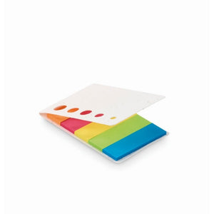 MEMO SEED - bianco - UFFICIO - Midocean - Desk Items, Office, Segnapagina In Carta Con Semi Mo6511