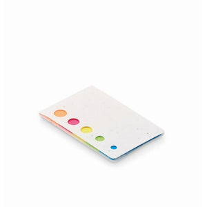 MEMO SEED - bianco - UFFICIO - Midocean - Desk Items, Office, Segnapagina In Carta Con Semi Mo6511
