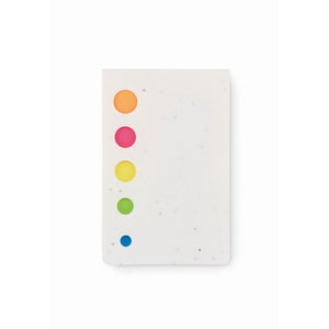 MEMO SEED - bianco - UFFICIO - Midocean - Desk Items, Office, Segnapagina In Carta Con Semi Mo6511