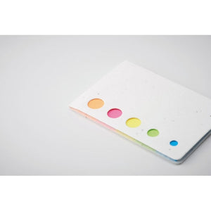 MEMO SEED - bianco - UFFICIO - Midocean - Desk Items, Office, Segnapagina In Carta Con Semi Mo6511