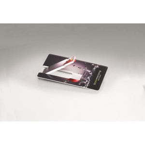 MEMORAMA - bianco - UFFICIO - Midocean - Computer Accesories, Creditcard. Usb Flash 4gb Mo1059, Office