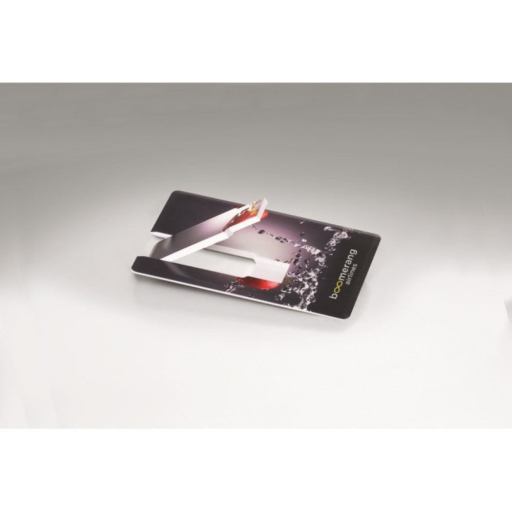MEMORAMA - bianco - UFFICIO - Midocean - Computer Accesories, Creditcard. Usb Flash 4gb Mo1059, Office