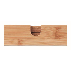 MENDI - Legna - CASA E VIVERE - Midocean - Home & Living, Kitchen Accesories, Set Sotto Bicchieri Mo9683
