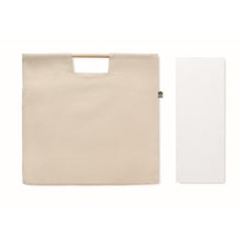 Carica l&#39;immagine nel visualizzatore di Gallery, MERCADO TOP - BORSE E VIAGGIO - Midocean - Bags &amp; Travel, Shopper In Tela Biologica Mo6458, Shopping Bag