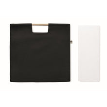 Carica l&#39;immagine nel visualizzatore di Gallery, MERCADO TOP - BORSE E VIAGGIO - Midocean - Bags &amp; Travel, Shopper In Tela Biologica Mo6458, Shopping Bag