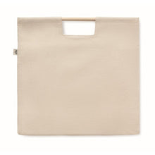 Carica l&#39;immagine nel visualizzatore di Gallery, MERCADO TOP - BORSE E VIAGGIO - Midocean - Bags &amp; Travel, Shopper In Tela Biologica Mo6458, Shopping Bag