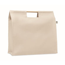 Carica l&#39;immagine nel visualizzatore di Gallery, MERCADO TOP - Beige - BORSE E VIAGGIO - Midocean - Bags &amp; Travel, Shopper In Tela Biologica Mo6458, Shopping Bag