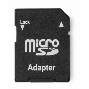 MICROSD - Trasparente - UFFICIO - Midocean - Office, Sd Card 8gb Mo8826, Telephone / Accessor