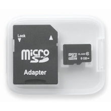 Carica l&#39;immagine nel visualizzatore di Gallery, MICROSD - Trasparente - UFFICIO - Midocean - Office, Sd Card 8gb Mo8826, Telephone / Accessor