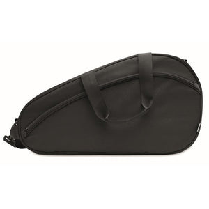 MILL - Nero - BORSE E VIAGGIO - Midocean - Bags & Travel, Borsa Per Racchetta Rpet 600d Mo6552, Sportbags