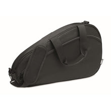 Carica l&#39;immagine nel visualizzatore di Gallery, MILL - Nero - BORSE E VIAGGIO - Midocean - Bags &amp; Travel, Borsa Per Racchetta Rpet 600d Mo6552, Sportbags