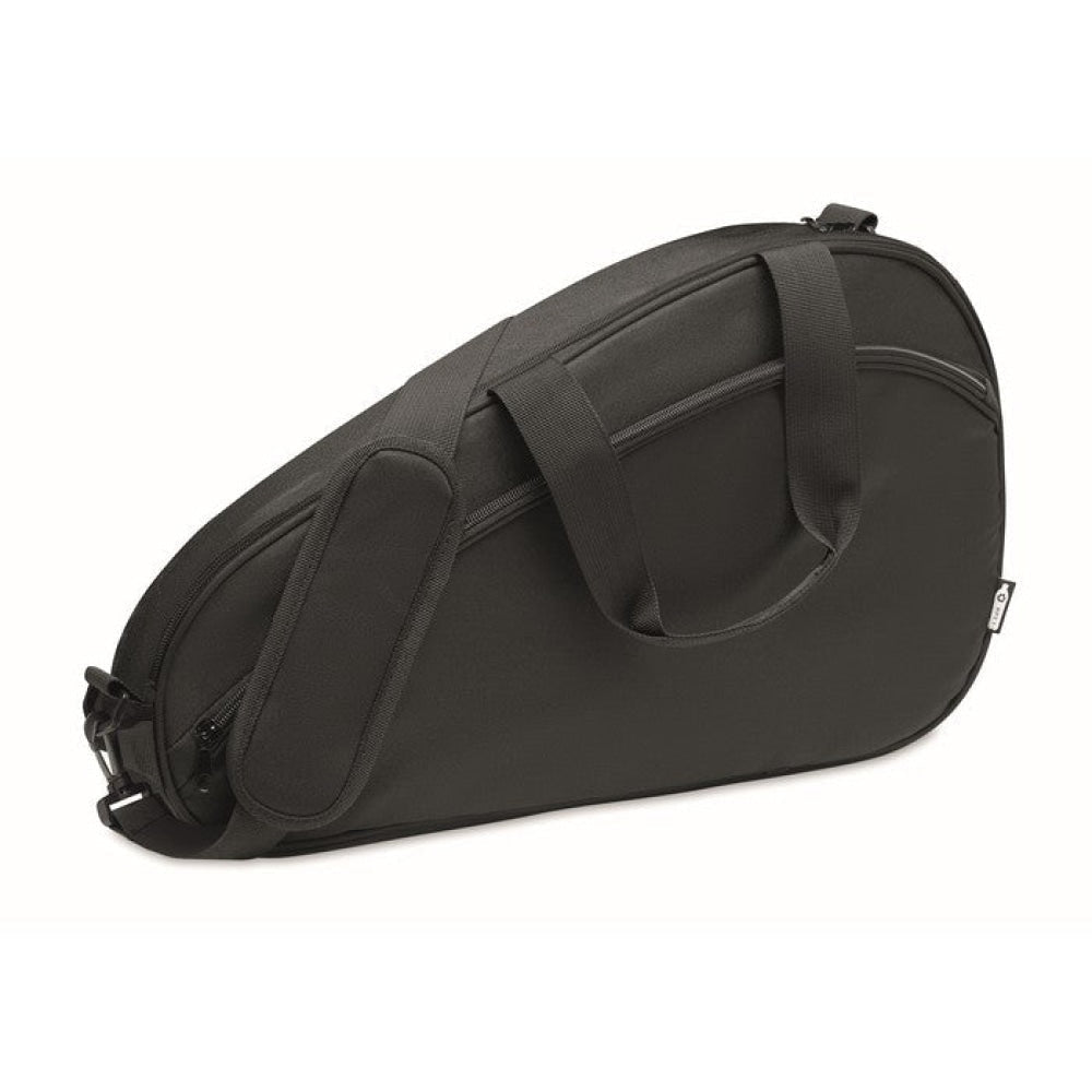 MILL - Nero - BORSE E VIAGGIO - Midocean - Bags & Travel, Borsa Per Racchetta Rpet 600d Mo6552, Sportbags