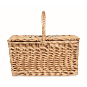 MIMBRE PLUS - Titolo predefinito - TEMPO LIBERO - Midocean - Camping & Picnic, Cestino Da Picnic Per 4 Personemo6194, Leisure