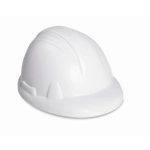 MINEROSTRESS - bianco - TEMPO LIBERO - Midocean - Antistress, Antistress A Forma Di Elmetto Mo8685, Leisure