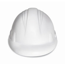 Carica l&#39;immagine nel visualizzatore di Gallery, MINEROSTRESS - bianco - TEMPO LIBERO - Midocean - Antistress, Antistress A Forma Di Elmetto Mo8685, Leisure