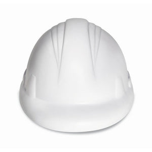 MINEROSTRESS - bianco - TEMPO LIBERO - Midocean - Antistress, Antistress A Forma Di Elmetto Mo8685, Leisure