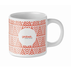 MINI SUBLIM - bianco - CASA E VIVERE - Midocean - Cups, Home & Living, Tazza Sublimatica Small Mo9244